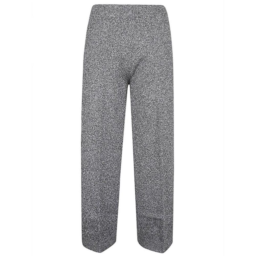 Circus Hotel Women's Viscose Wide Leg Trousers